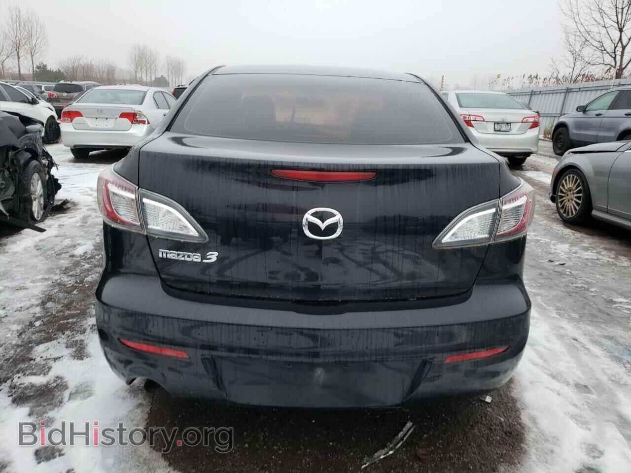 2012 MAZDA 3 - VIN: JM1BL1UF4C1621325 - Фото 6