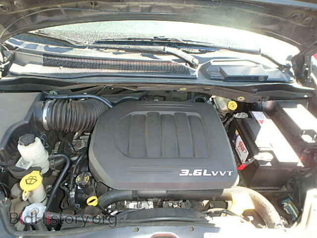 2012 DODGE CARAVAN - VIN: 2C4RDGBG3CR268310 - Фото 7