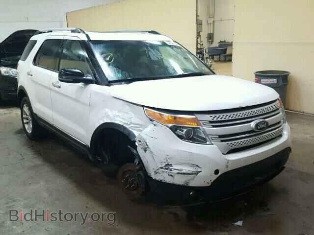 Photo 1FM5K8D87DGA25114 - FORD EXPLORER 2013