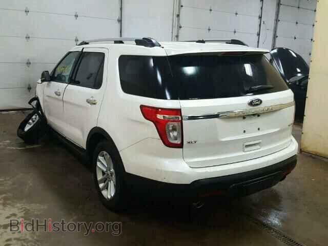 2013 FORD EXPLORER - VIN: 1FM5K8D87DGA25114 - Фото 3