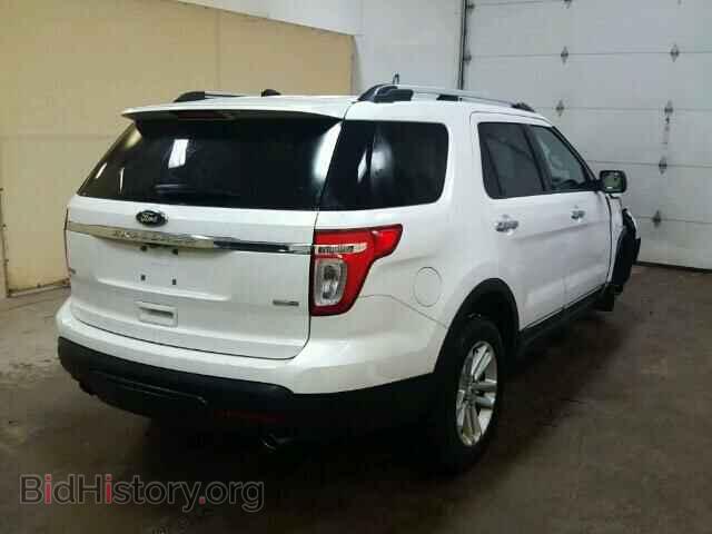 2013 FORD EXPLORER - VIN: 1FM5K8D87DGA25114 - Фото 4