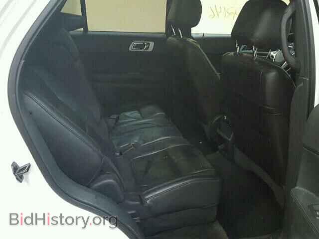 2013 FORD EXPLORER - VIN: 1FM5K8D87DGA25114 - Фото 6