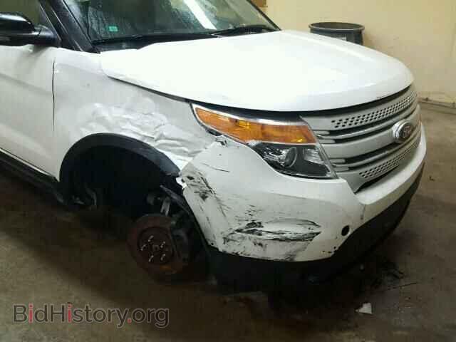 2013 FORD EXPLORER - VIN: 1FM5K8D87DGA25114 - Фото 9