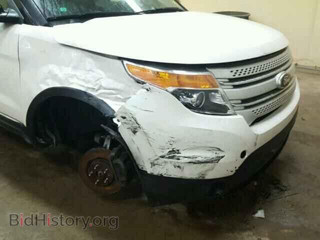 2013 FORD EXPLORER - VIN: 1FM5K8D87DGA25114 - Фото 10