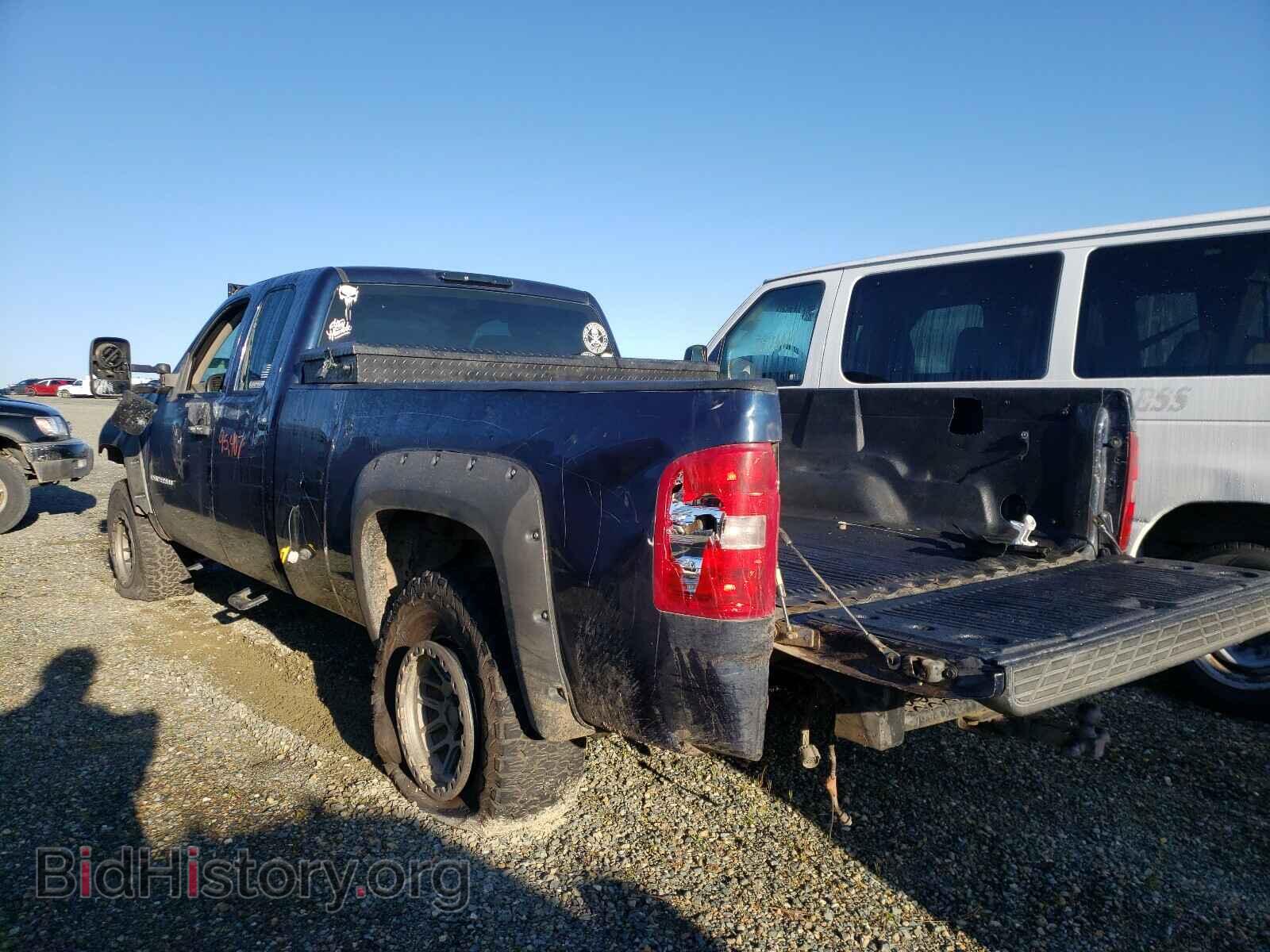 2009 CHEVROLET SILVERADO - VIN: 1GCEC19049E144706 - Фото 3
