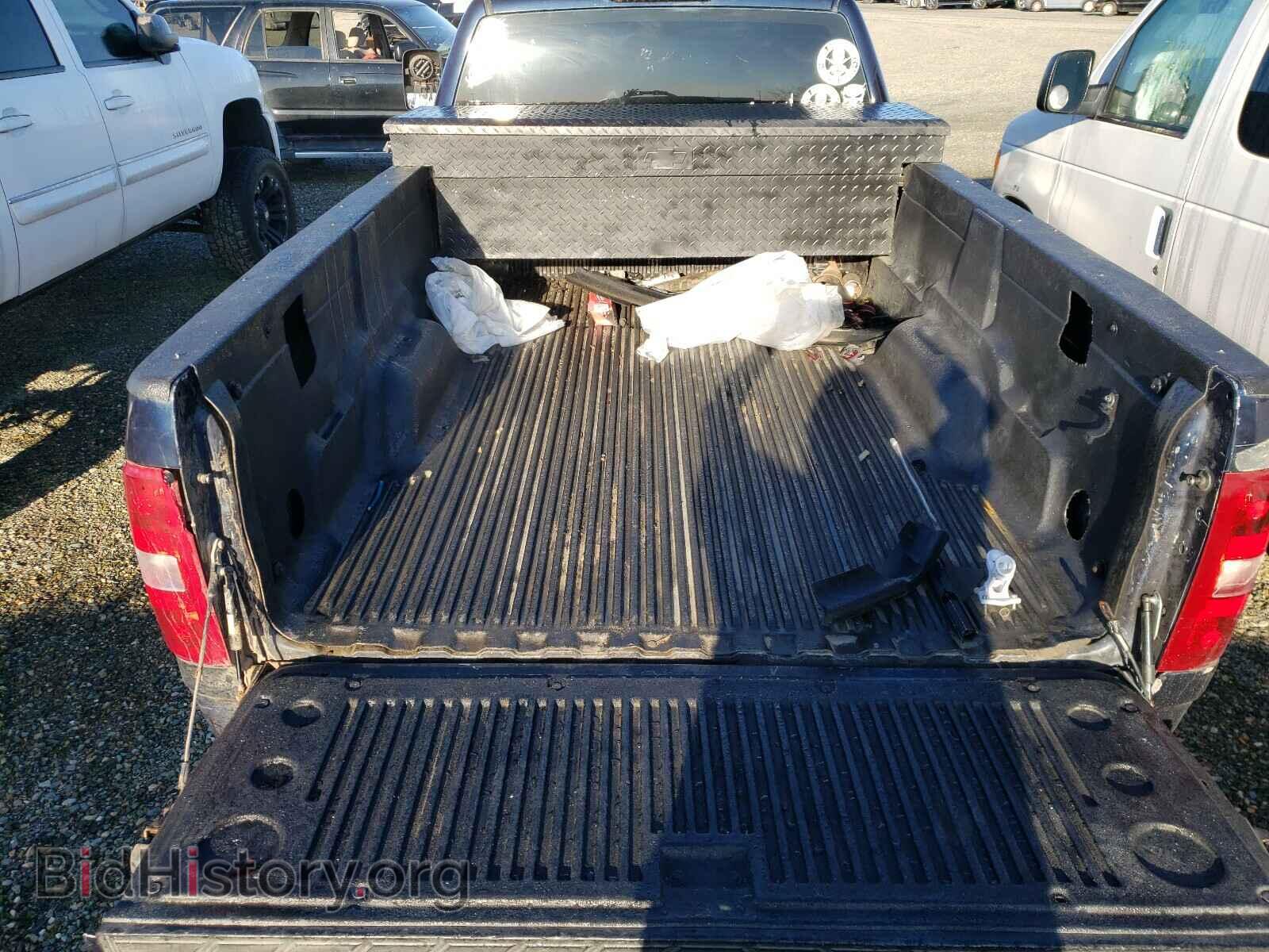 2009 CHEVROLET SILVERADO - VIN: 1GCEC19049E144706 - Фото 6