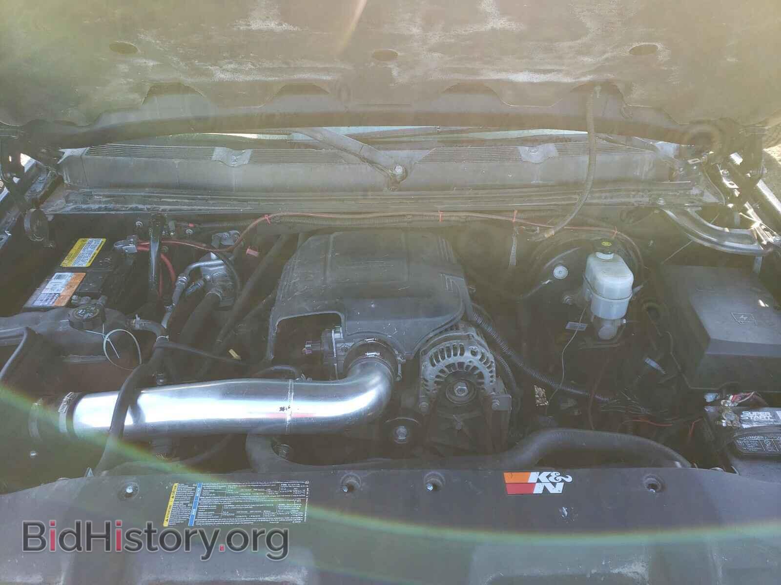 2009 CHEVROLET SILVERADO - VIN: 1GCEC19049E144706 - Фото 7