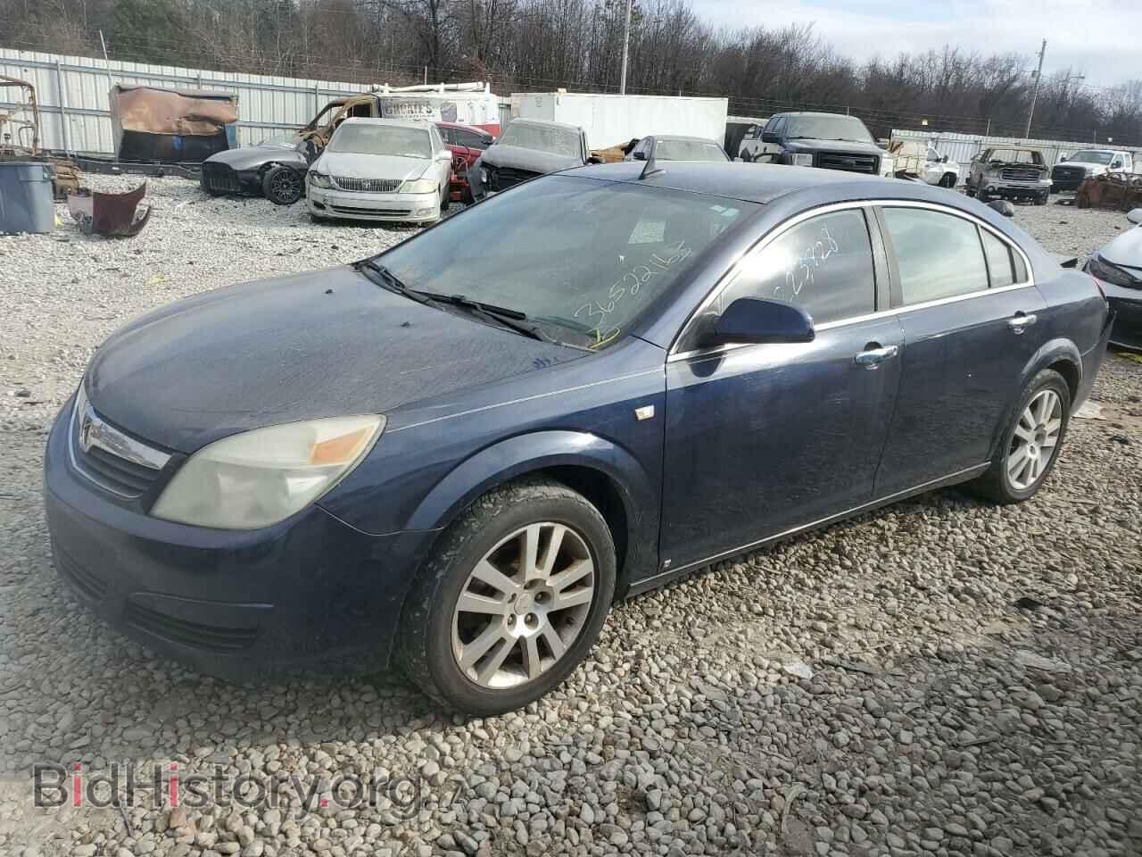 Photo 1G8ZV57B09F152166 - SATURN AURA 2009