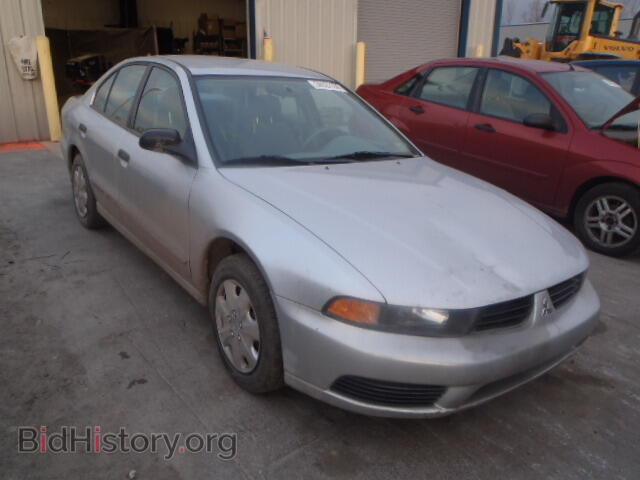 Photo 4A3AA36G03E165378 - MITSUBISHI GALANT 2003