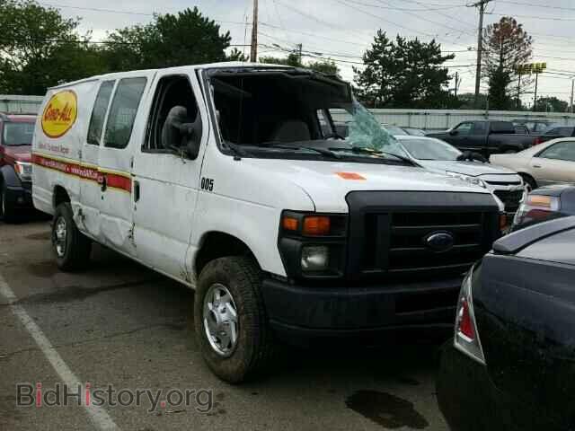 Photo 1FTSS34L98DA96594 - FORD ECONOLINE 2008