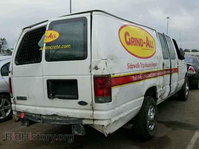 2008 FORD ECONOLINE - VIN: 1FTSS34L98DA96594 - Фото 4