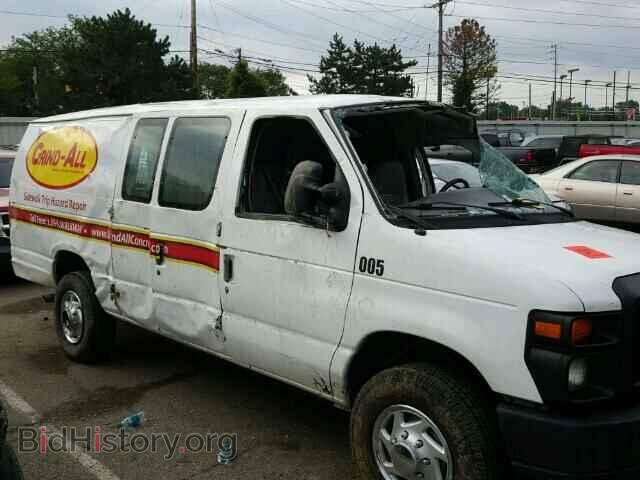 2008 FORD ECONOLINE - VIN: 1FTSS34L98DA96594 - Фото 9