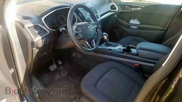 2016 FORD EDGE - VIN: 2FMPK4J89GBC01226 - Фото 9