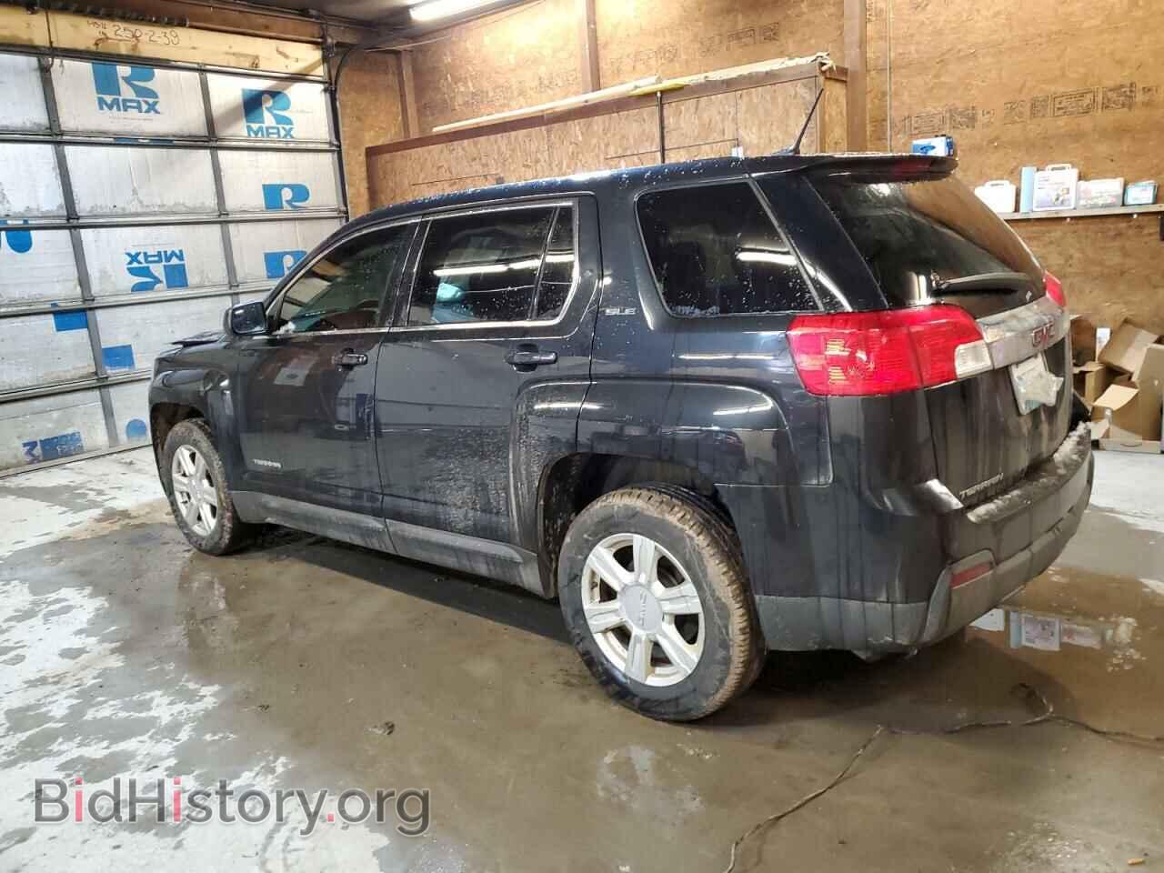 2014 GMC TERRAIN - VIN: 2GKALMEK5E6366777 - Фото 2