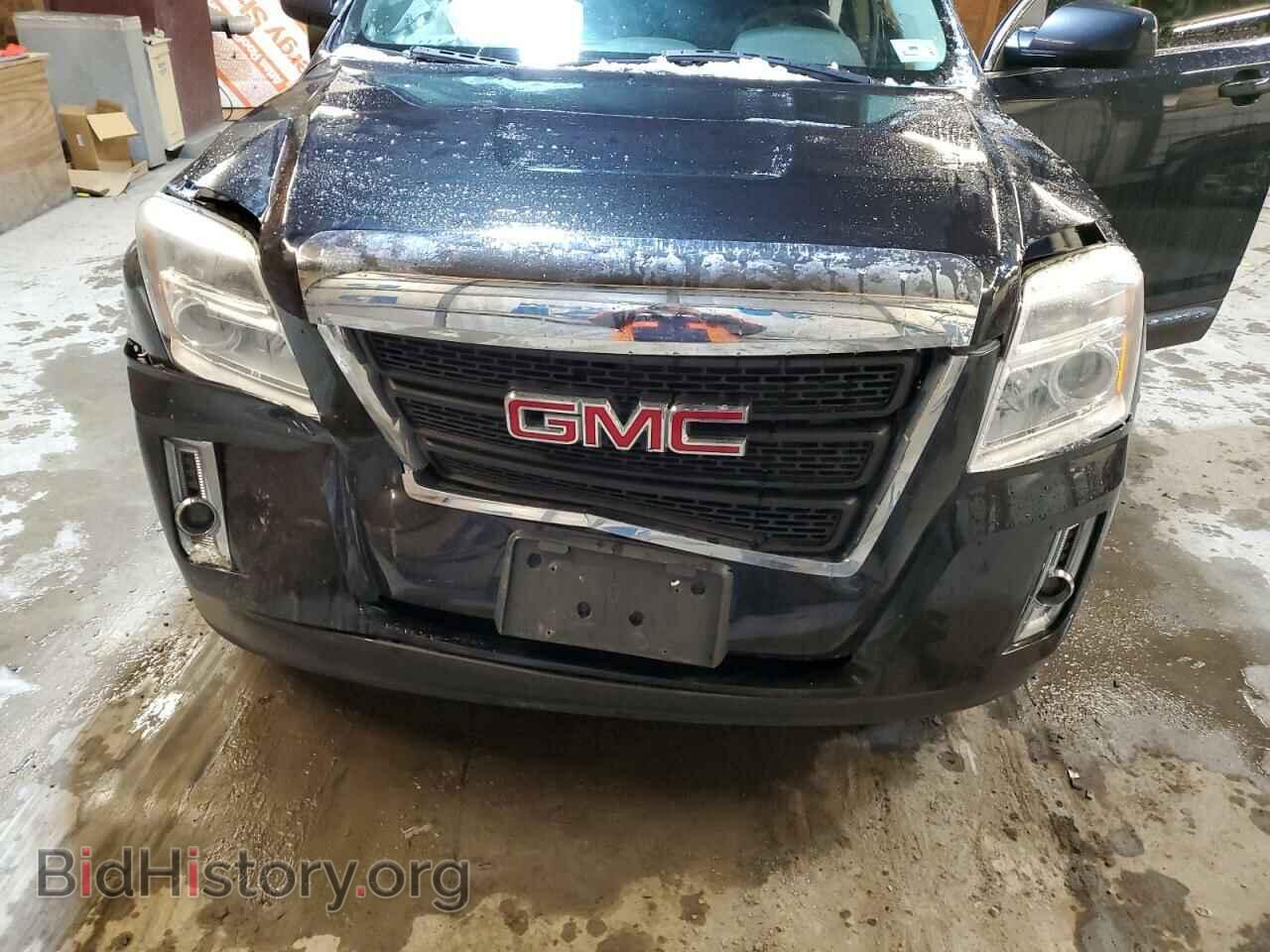2014 GMC TERRAIN - VIN: 2GKALMEK5E6366777 - Фото 12