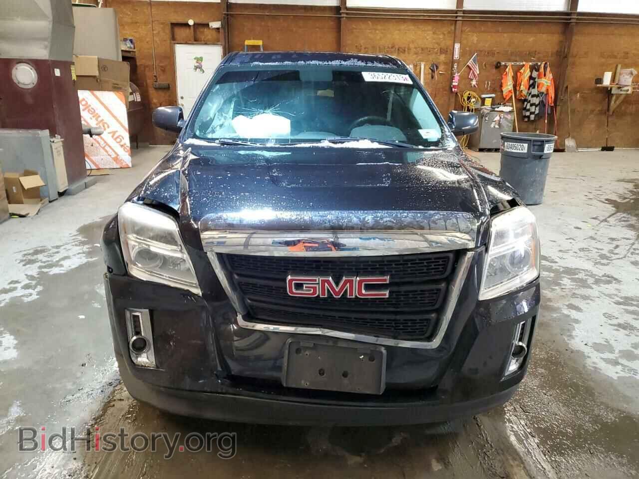 2014 GMC TERRAIN - VIN: 2GKALMEK5E6366777 - Фото 5