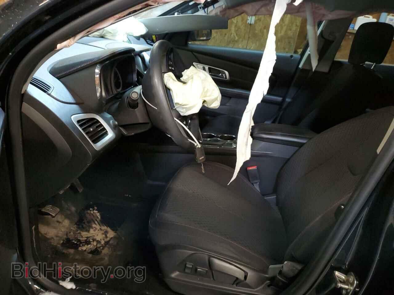 2014 GMC TERRAIN - VIN: 2GKALMEK5E6366777 - Фото 7