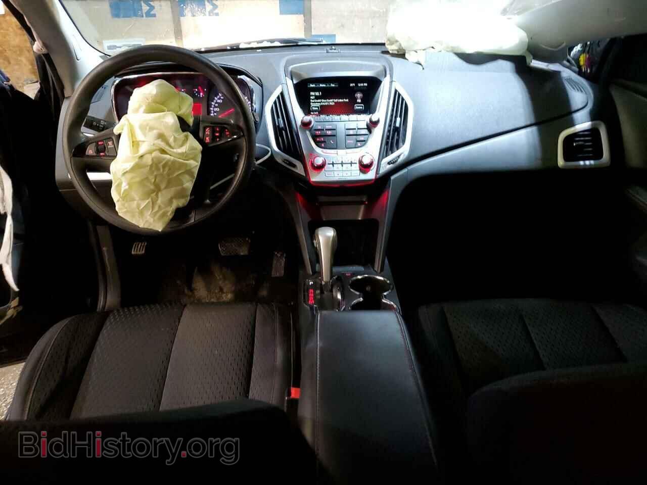 2014 GMC TERRAIN - VIN: 2GKALMEK5E6366777 - Фото 8