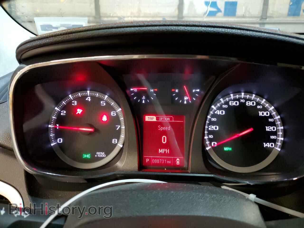 2014 GMC TERRAIN - VIN: 2GKALMEK5E6366777 - Фото 9