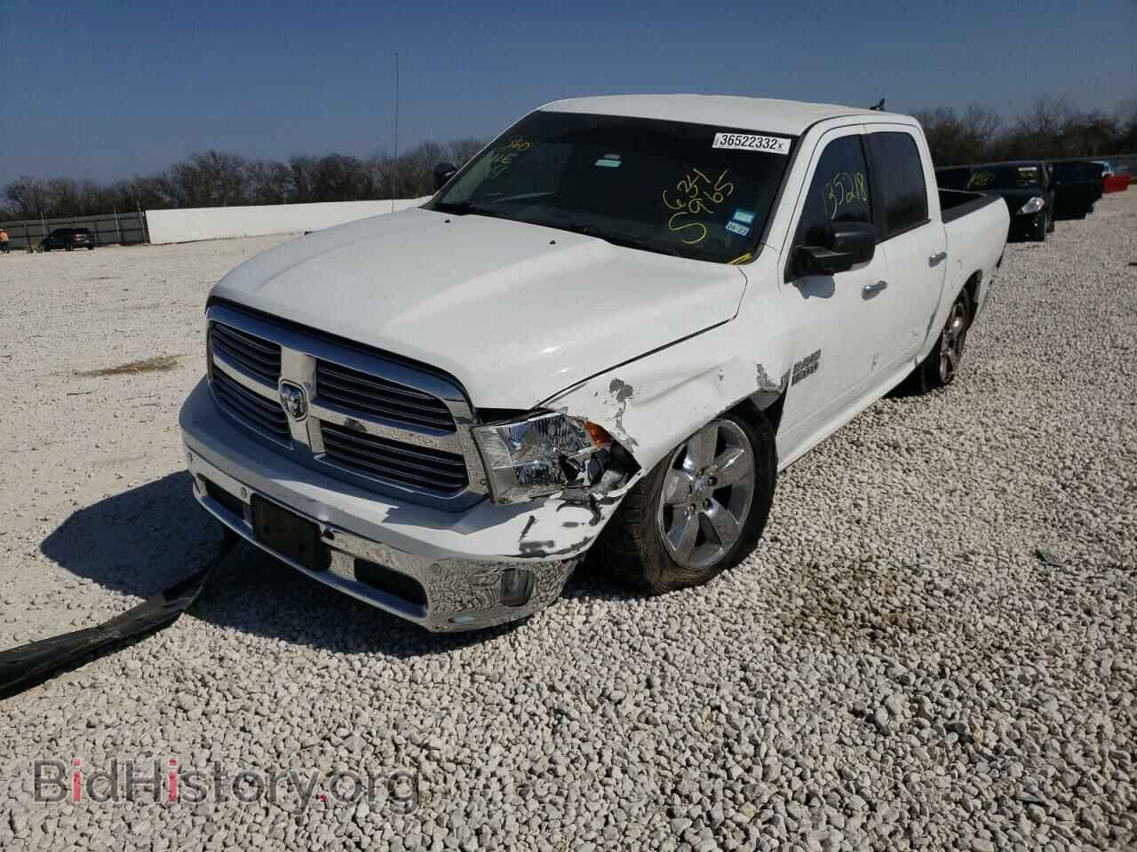 2015 RAM 1500 - VIN: 1C6RR6LT7FS634965 - Фото 2
