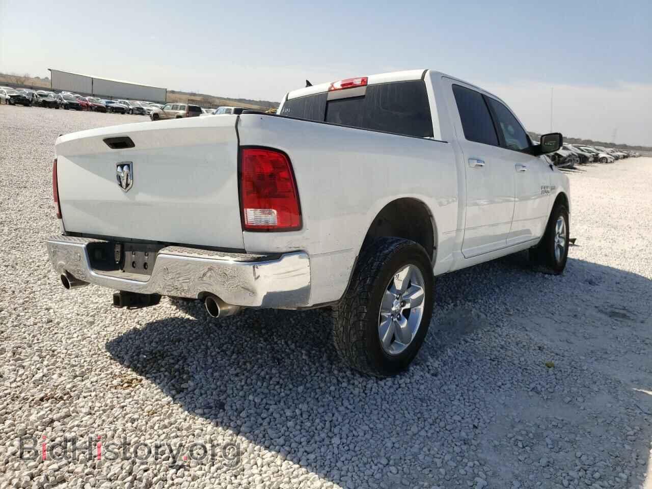 2015 RAM 1500 - VIN: 1C6RR6LT7FS634965 - Фото 4