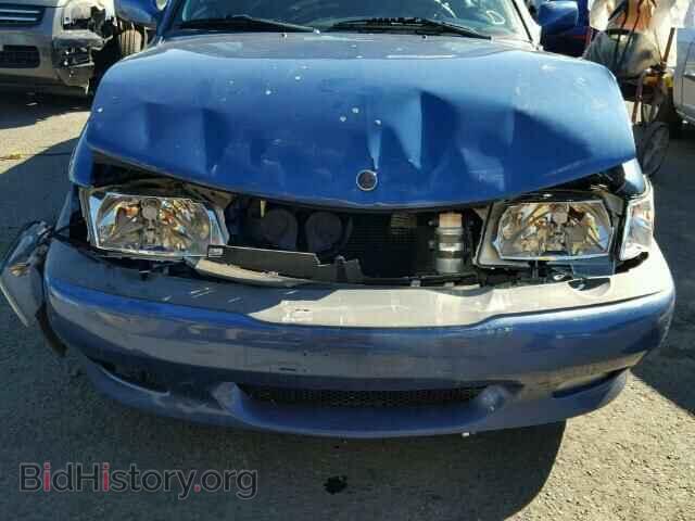 2003 SAAB 9 3 - VIN: YS3DF78K537005536 - Фото 9