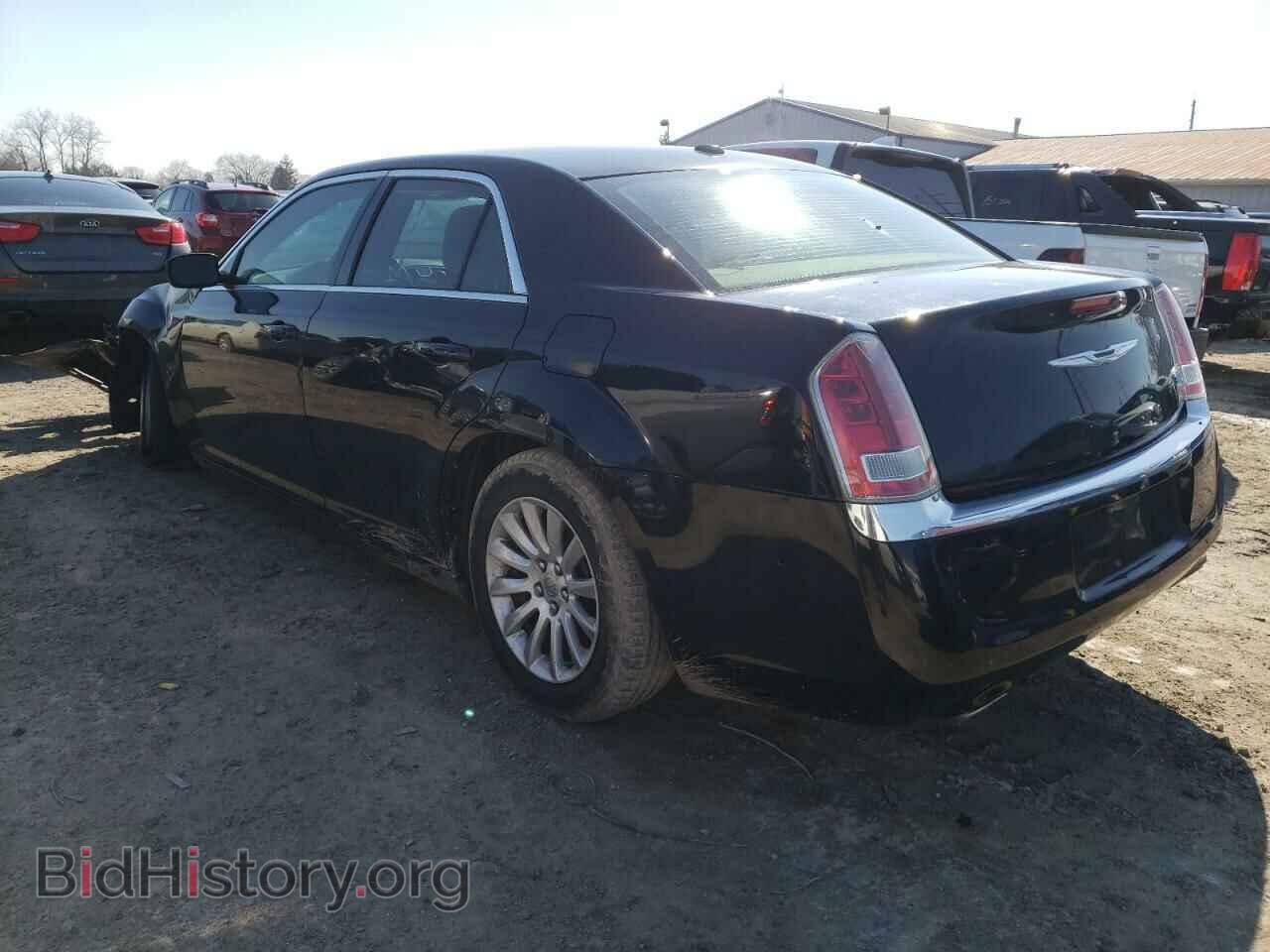 2013 CHRYSLER 300 - VIN: 2C3CCAAG1DH728129 - Photo 3