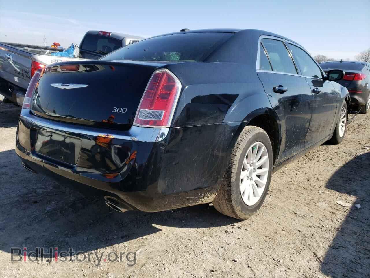 2013 CHRYSLER 300 - VIN: 2C3CCAAG1DH728129 - Photo 4