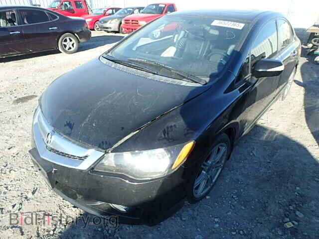 2010 ACURA CSX - VIN: 2HHFD5F7XAH200572 - Фото 2
