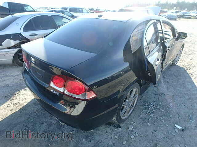 2010 ACURA CSX - VIN: 2HHFD5F7XAH200572 - Фото 4