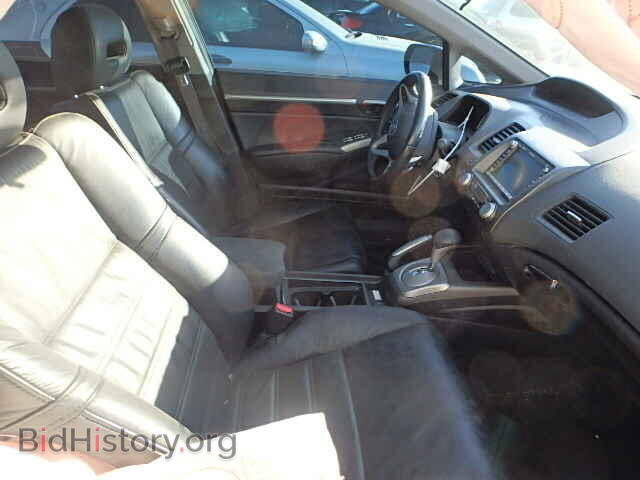 2010 ACURA CSX - VIN: 2HHFD5F7XAH200572 - Фото 5