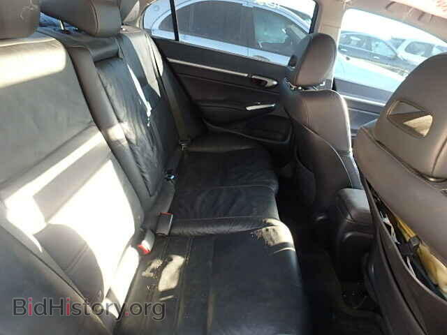 2010 ACURA CSX - VIN: 2HHFD5F7XAH200572 - Фото 6