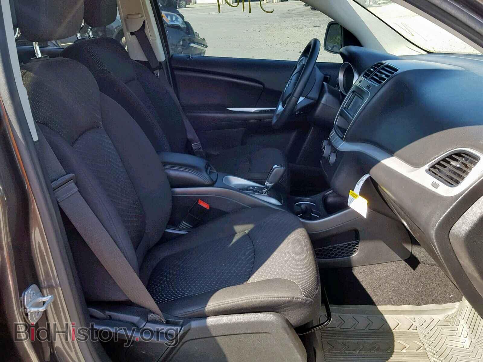 2017 DODGE JOURNEY SE - VIN: 3C4PDCABXHT683621 - Фото 5