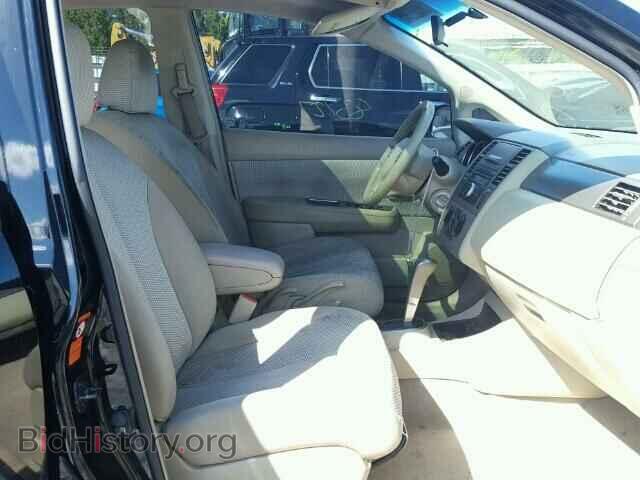 2007 NISSAN VERSA - VIN: 3N1BC11E97L423191 - Фото 5