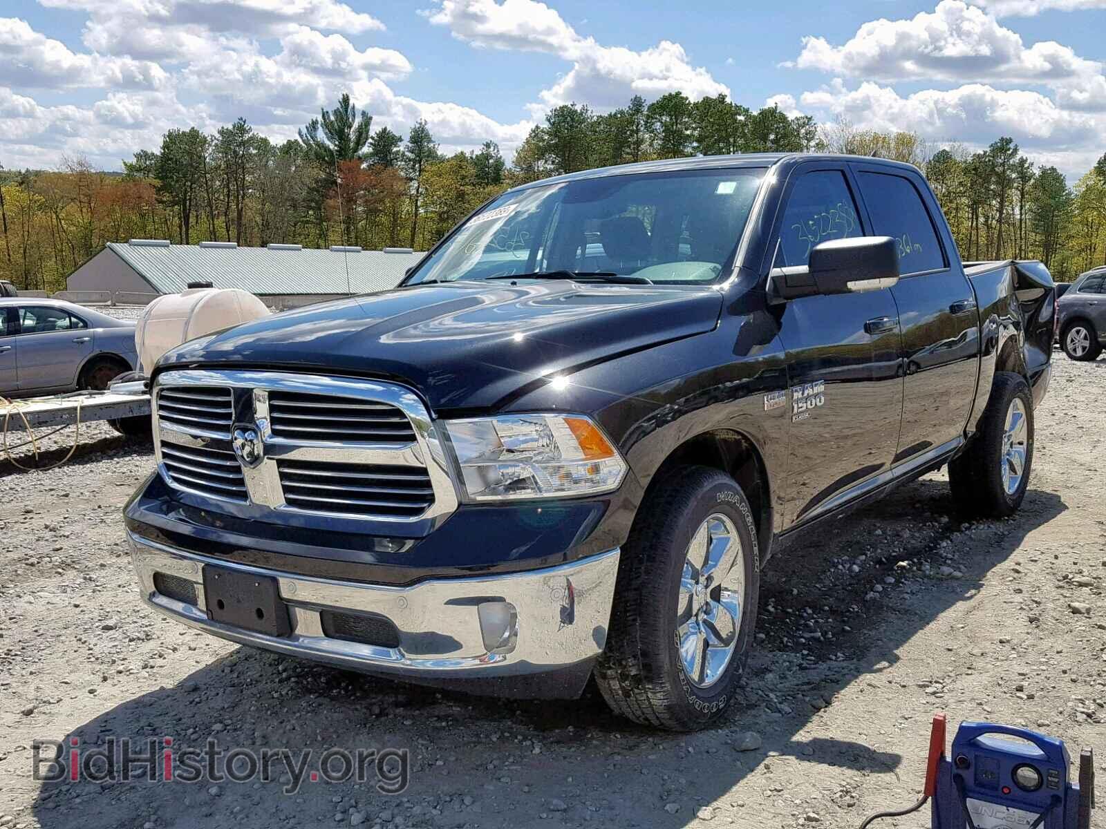 2019 RAM 1500 CLASS - VIN: 1C6RR7LT3KS557673 - Фото 2