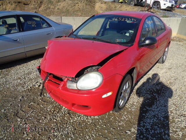 2002 DODGE NEON - VIN: 1B3ES56C32D648699 - Фото 2
