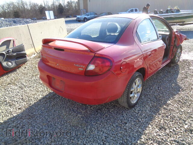 2002 DODGE NEON - VIN: 1B3ES56C32D648699 - Фото 4