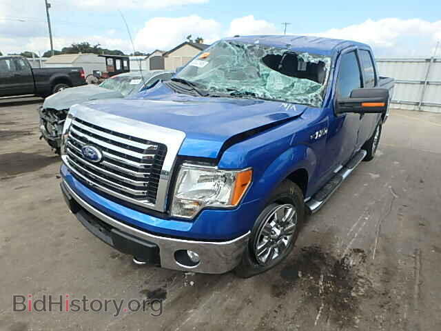 2011 FORD F150 - VIN: 1FTFW1EF0BFB51643 - Фото 2