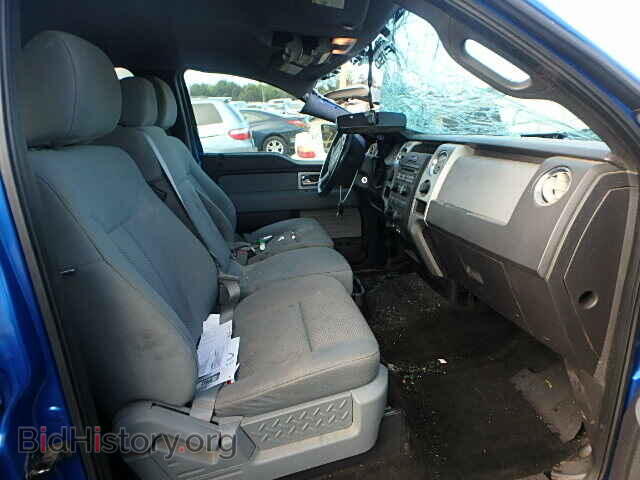 2011 FORD F150 - VIN: 1FTFW1EF0BFB51643 - Фото 5