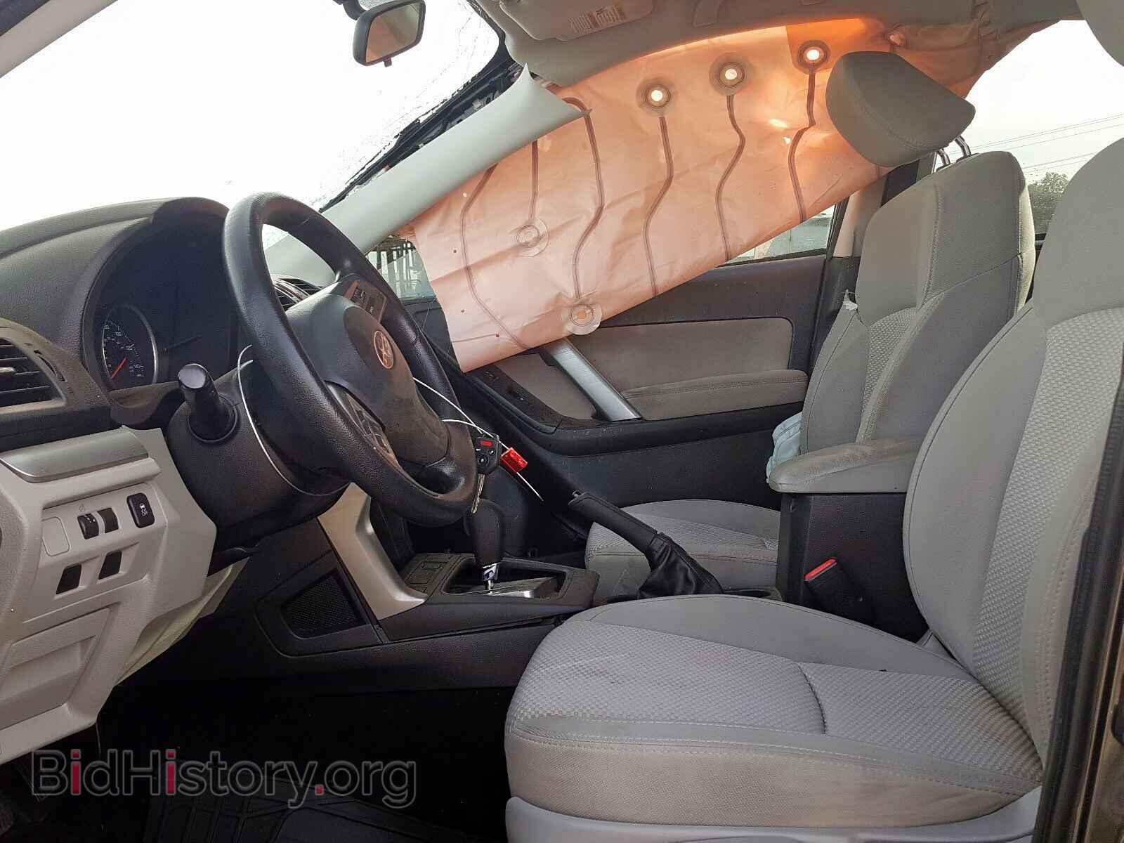 2015 SUBARU FORESTER - VIN: JF2SJABC0FH541807 - Фото 5