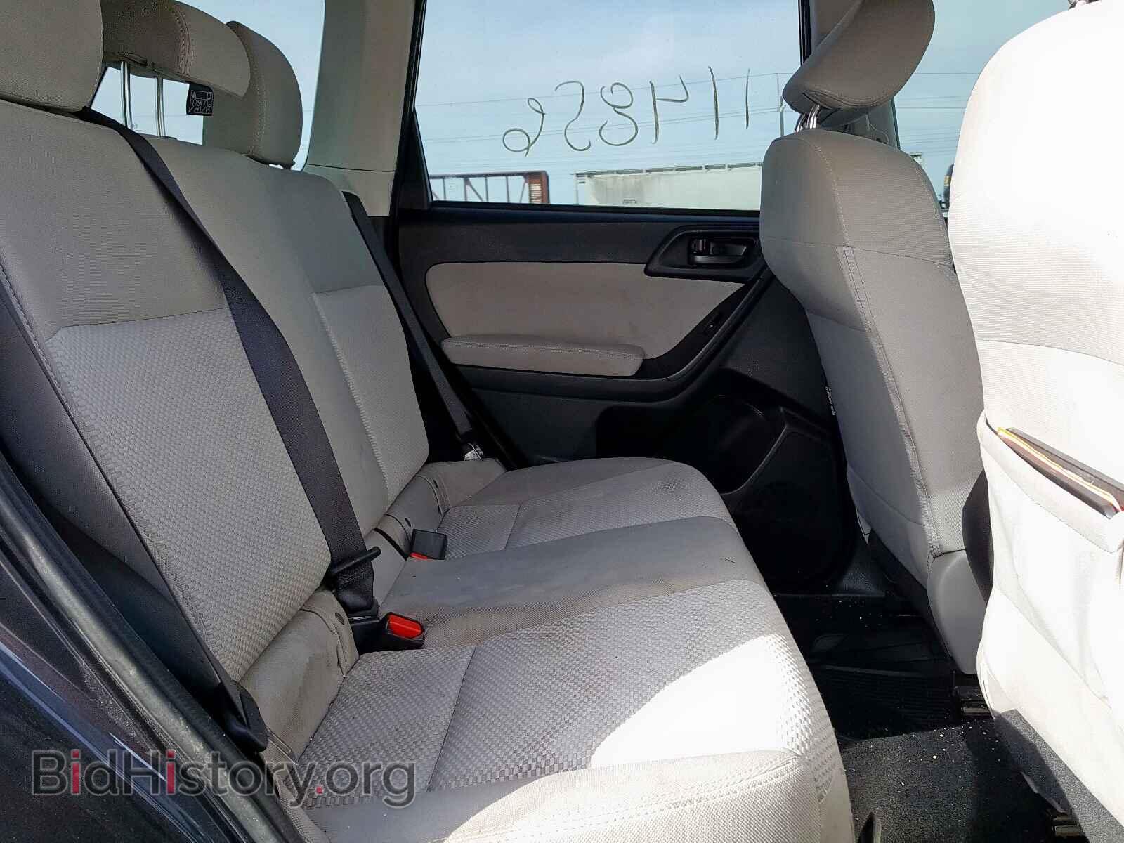 2015 SUBARU FORESTER - VIN: JF2SJABC0FH541807 - Фото 6