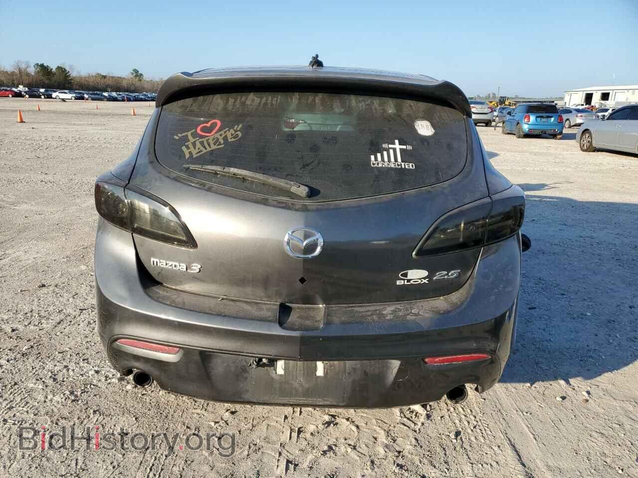 2011 MAZDA MAZDA3 - VIN: JM1BL1M51B1487069 - Фото 6