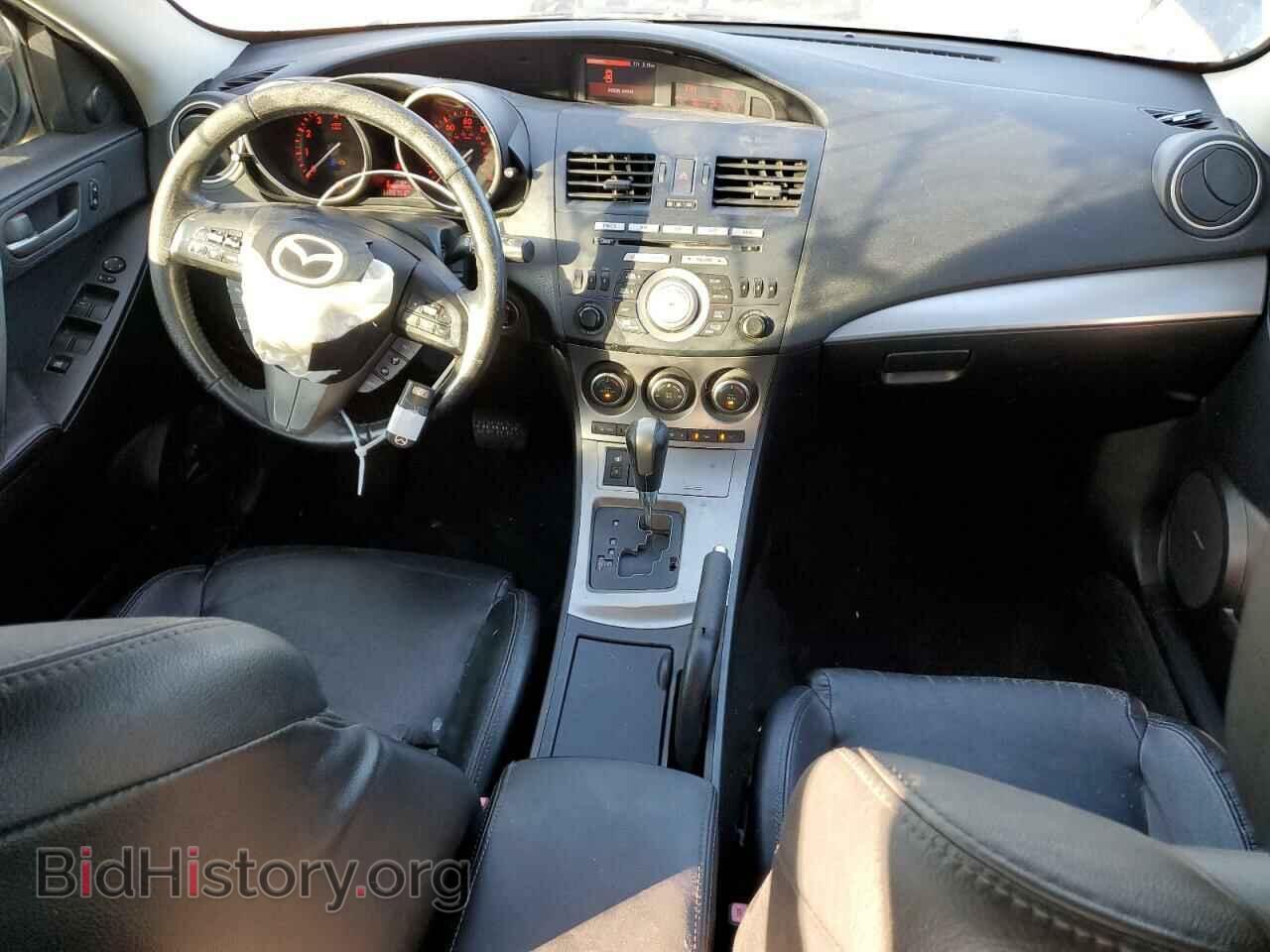 2011 MAZDA MAZDA3 - VIN: JM1BL1M51B1487069 - Фото 8