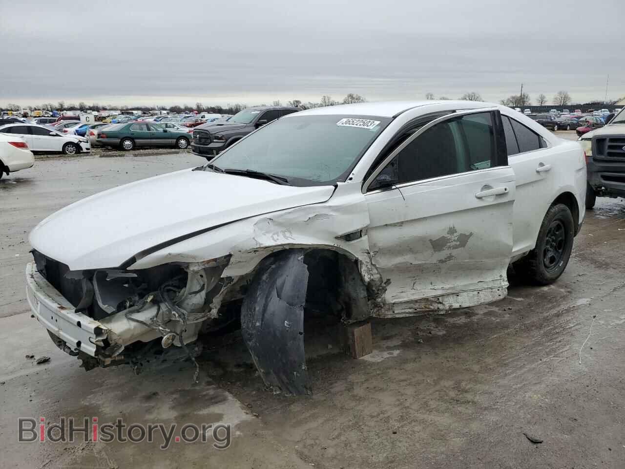 Фотография 1FAHP2L81EG178905 - FORD TAURUS 2014