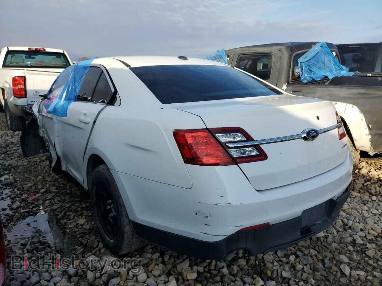 2014 FORD TAURUS - VIN: 1FAHP2L81EG178905 - Фото 2