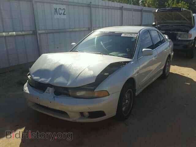 2003 MITSUBISHI GALANT - VIN: 4A3AA46H73E071383 - Фото 2
