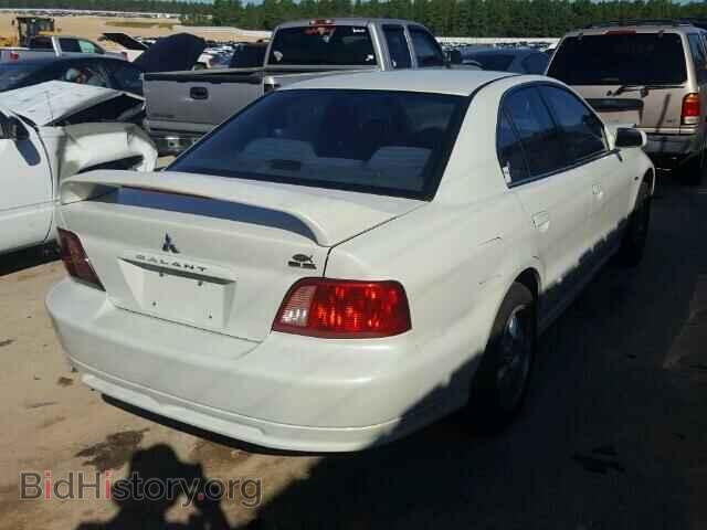 2003 MITSUBISHI GALANT - VIN: 4A3AA46H73E071383 - Фото 4