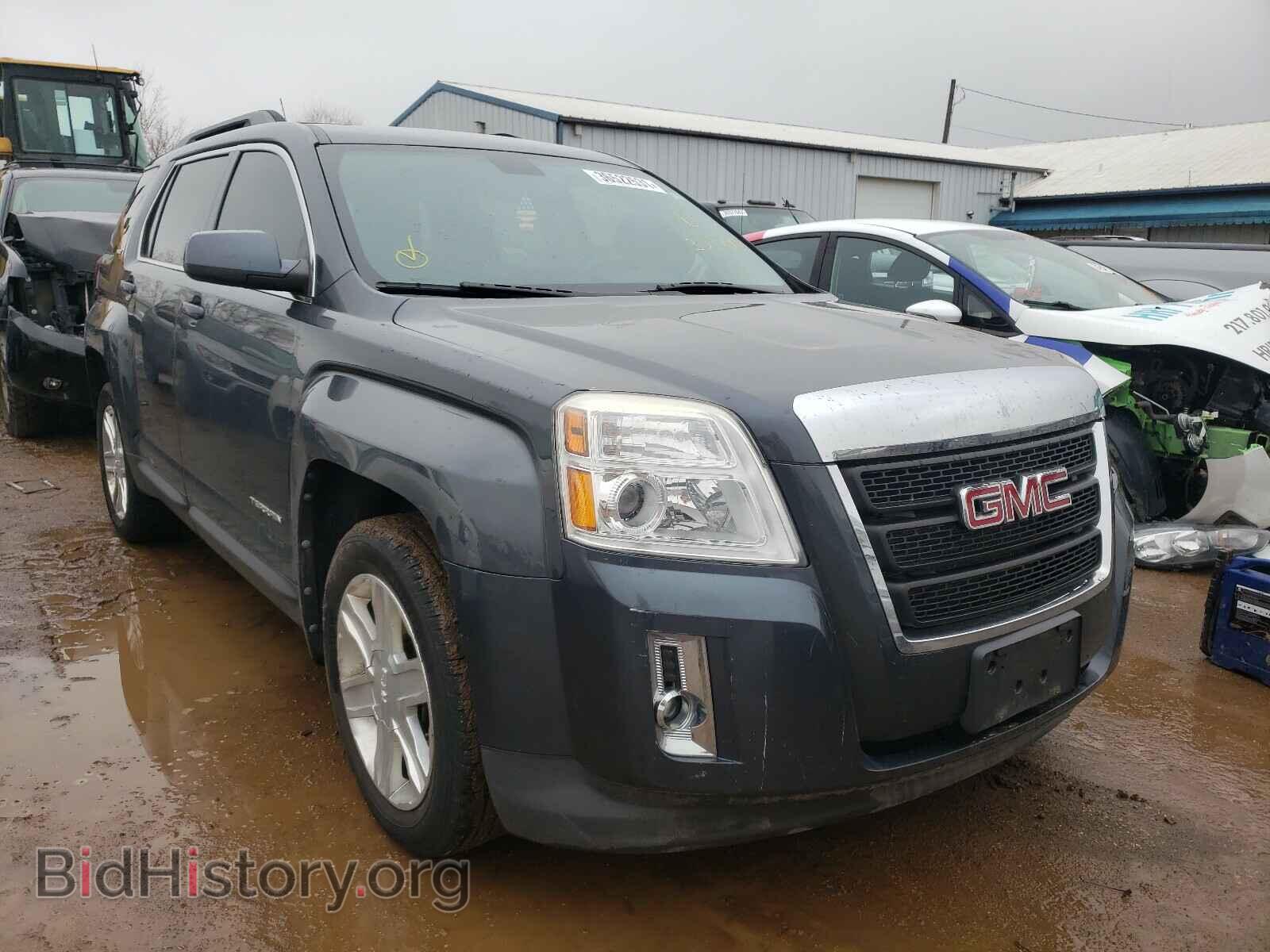 Фотография 2CTFLGEW1A6303700 - GMC TERRAIN 2010