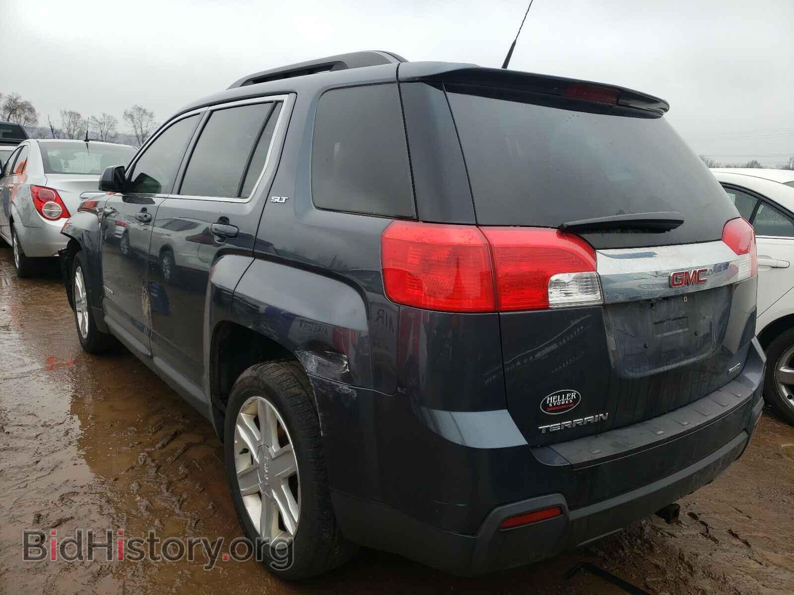2010 GMC TERRAIN - VIN: 2CTFLGEW1A6303700 - Фото 3