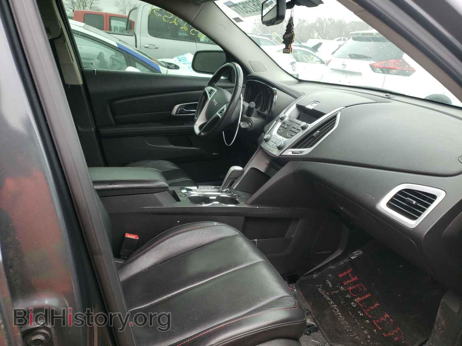 2010 GMC TERRAIN - VIN: 2CTFLGEW1A6303700 - Фото 5